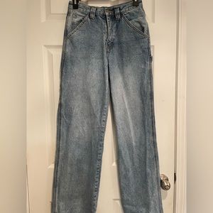 Brandy Melville Jeans, practically new